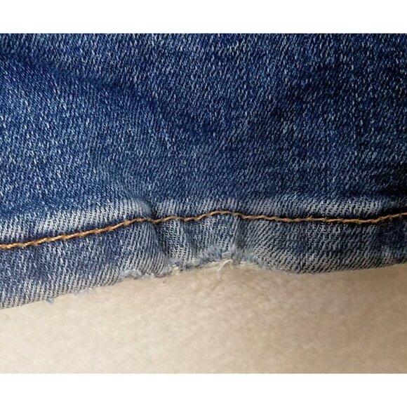 Levi 533 vintage traditional blue jeans W36xL30 red tag - Picture 2 of 15